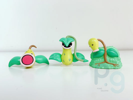 Figurine Tomy CGTSJ - Chetiflor & Boustiflor & Empiflor