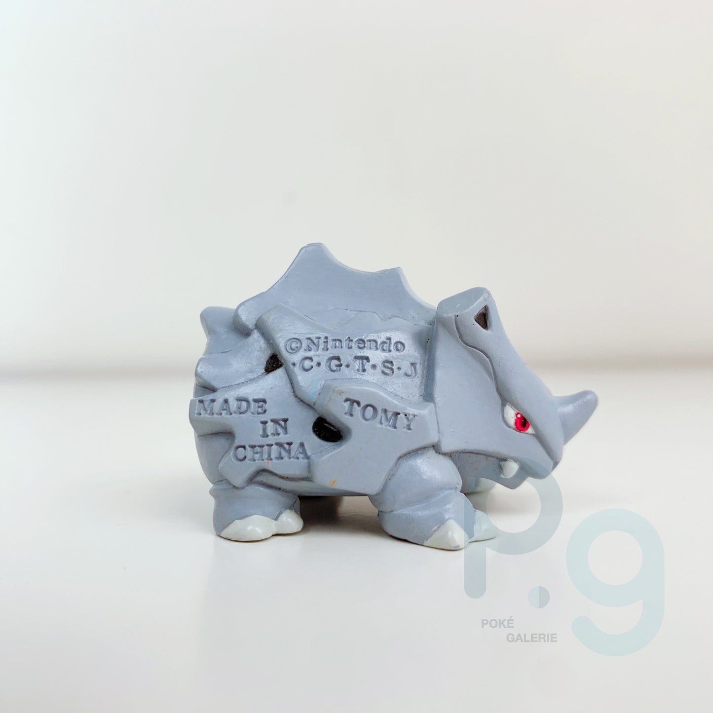 Figurine Tomy CGTSJ - Rhinocorne