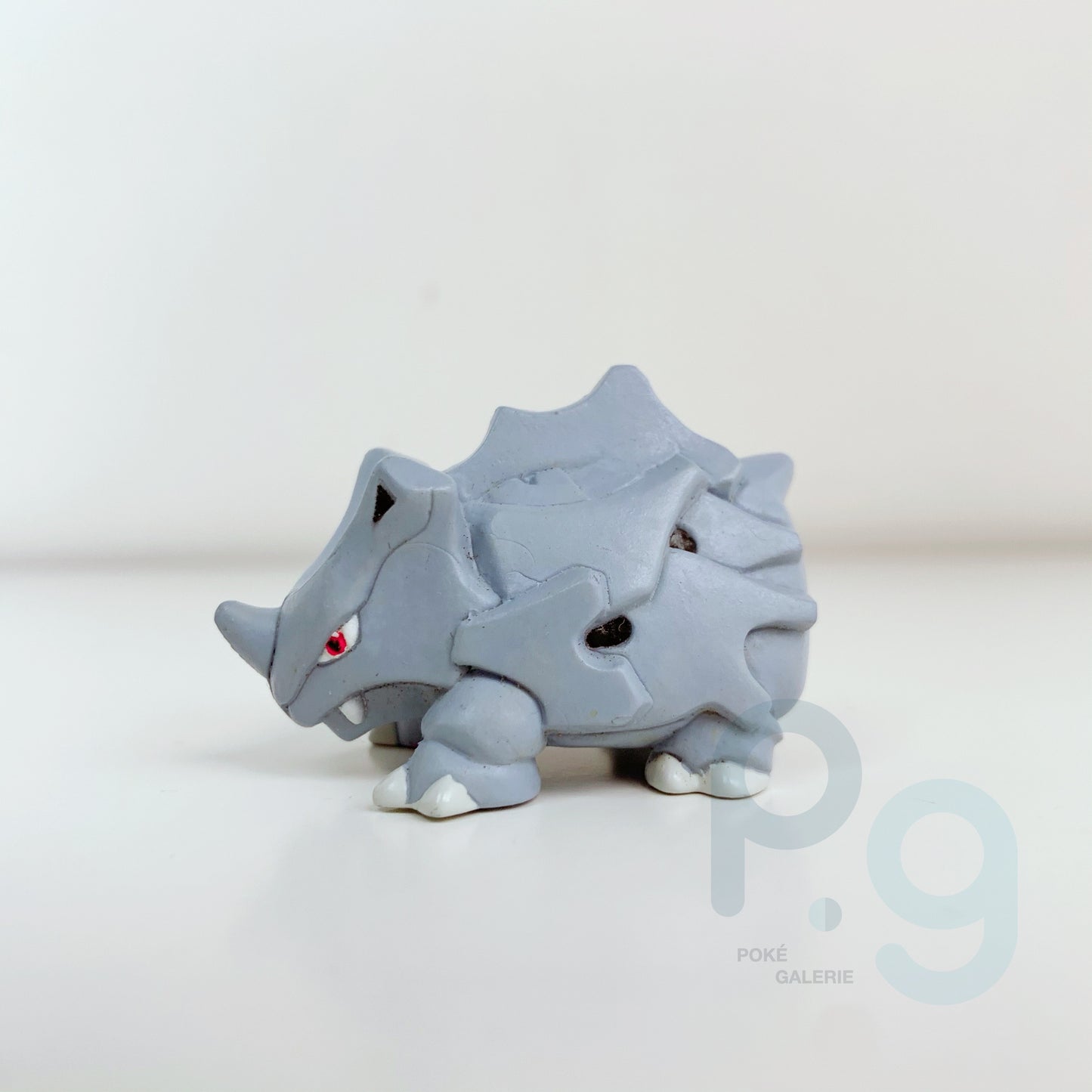 Figurine Tomy CGTSJ - Rhinocorne