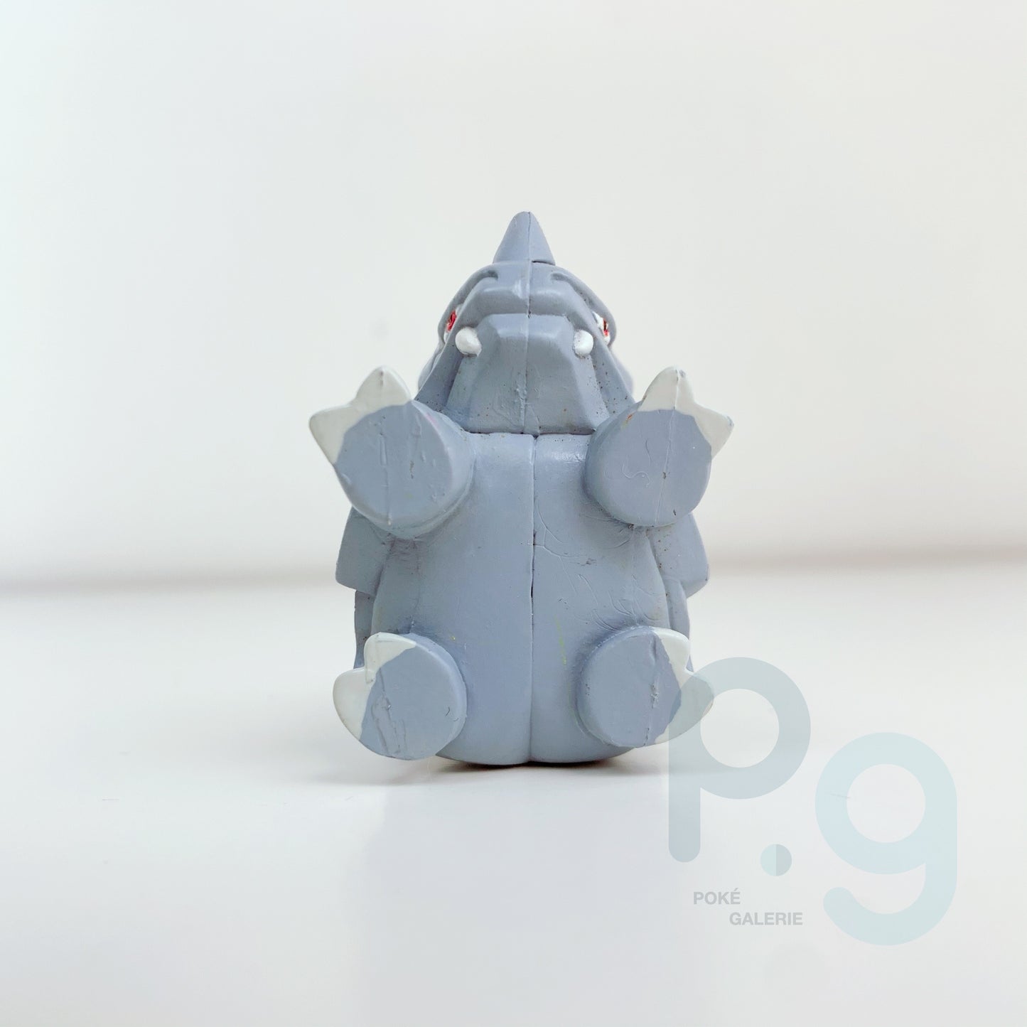 Figurine Tomy CGTSJ - Rhinocorne