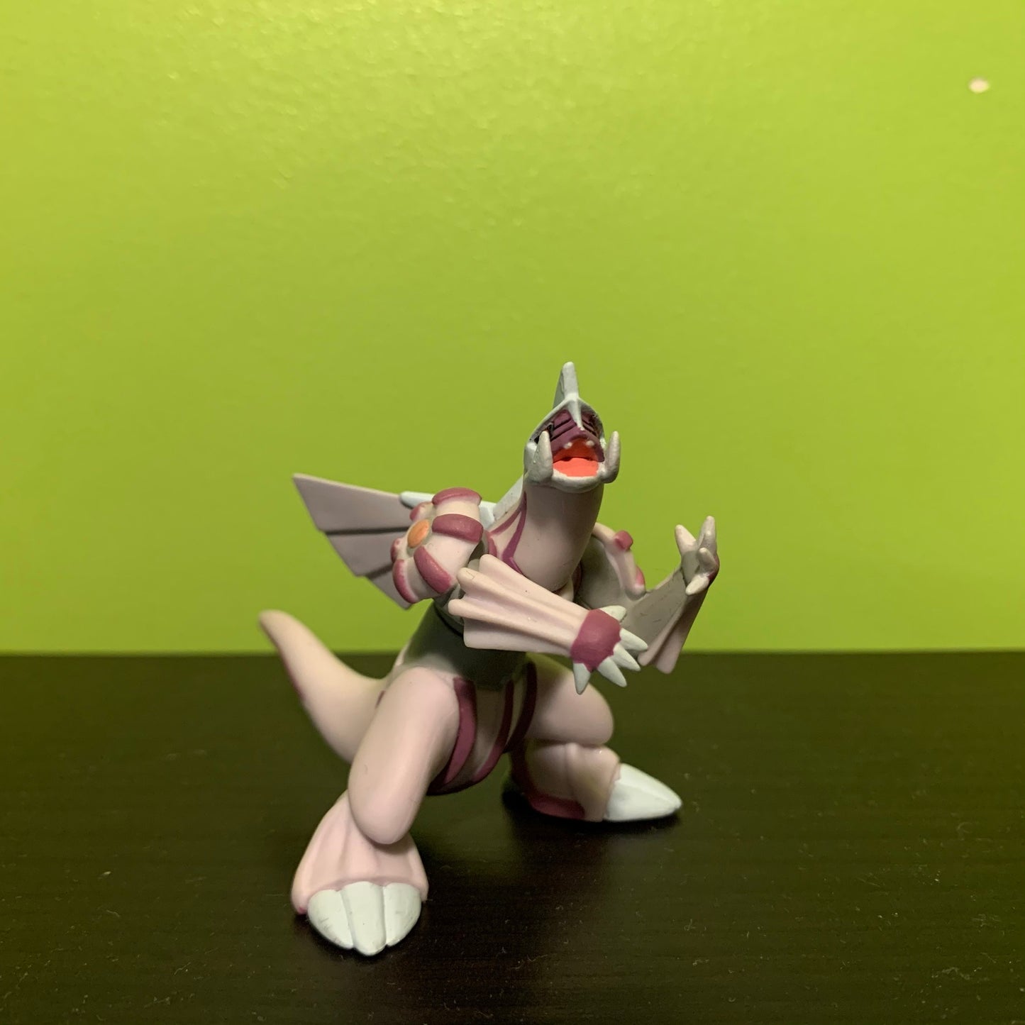 Figurine Tomy Zukan 1/40 - Palkia & Dialga