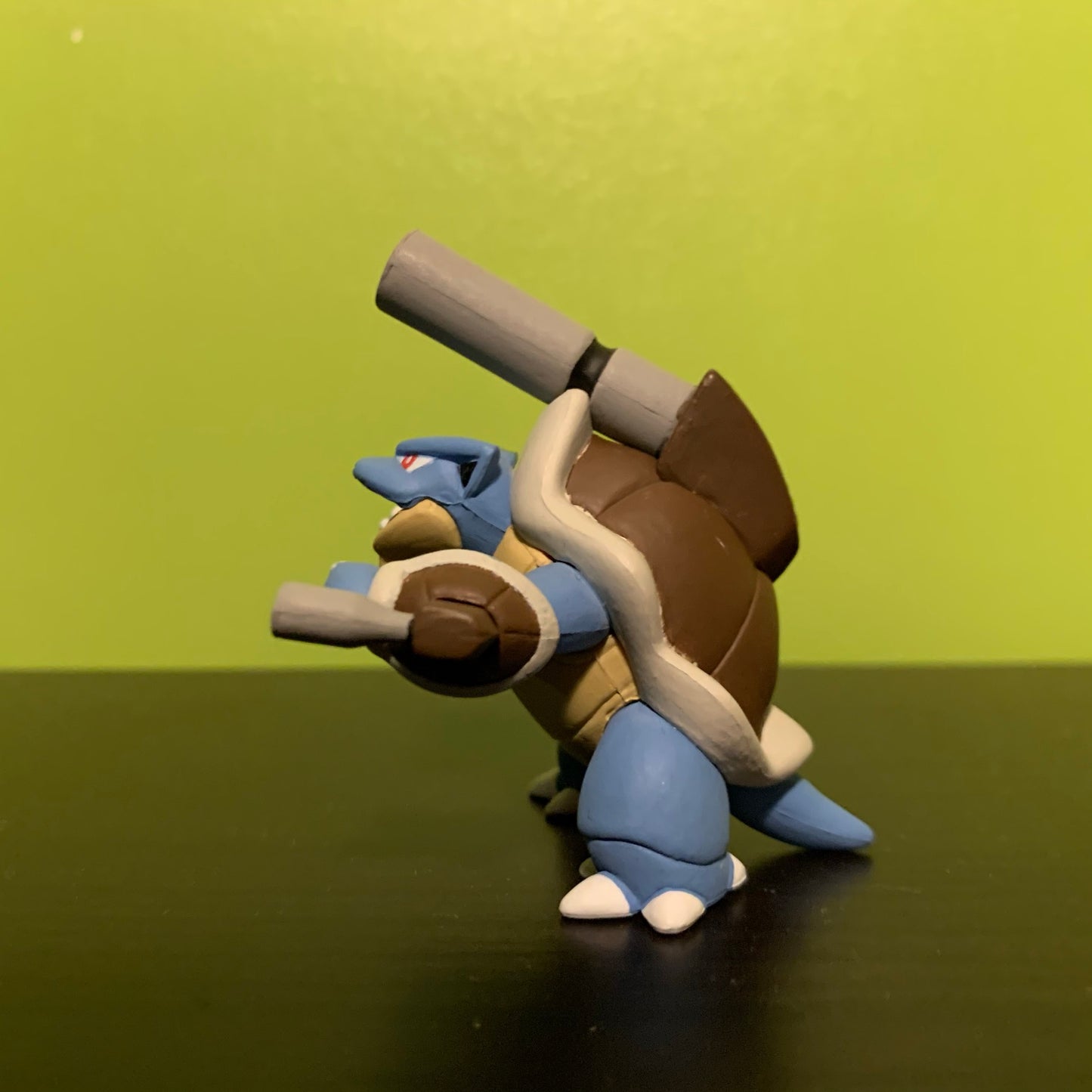 Figurine Tomy Zukan 1/40 - Mega Tortank