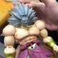 [PREORDER] Dragon Ball SHF Figure Kit [FOREST HOUSE] - Super Saiyan 3 Broly - Face & Hair Accessories
