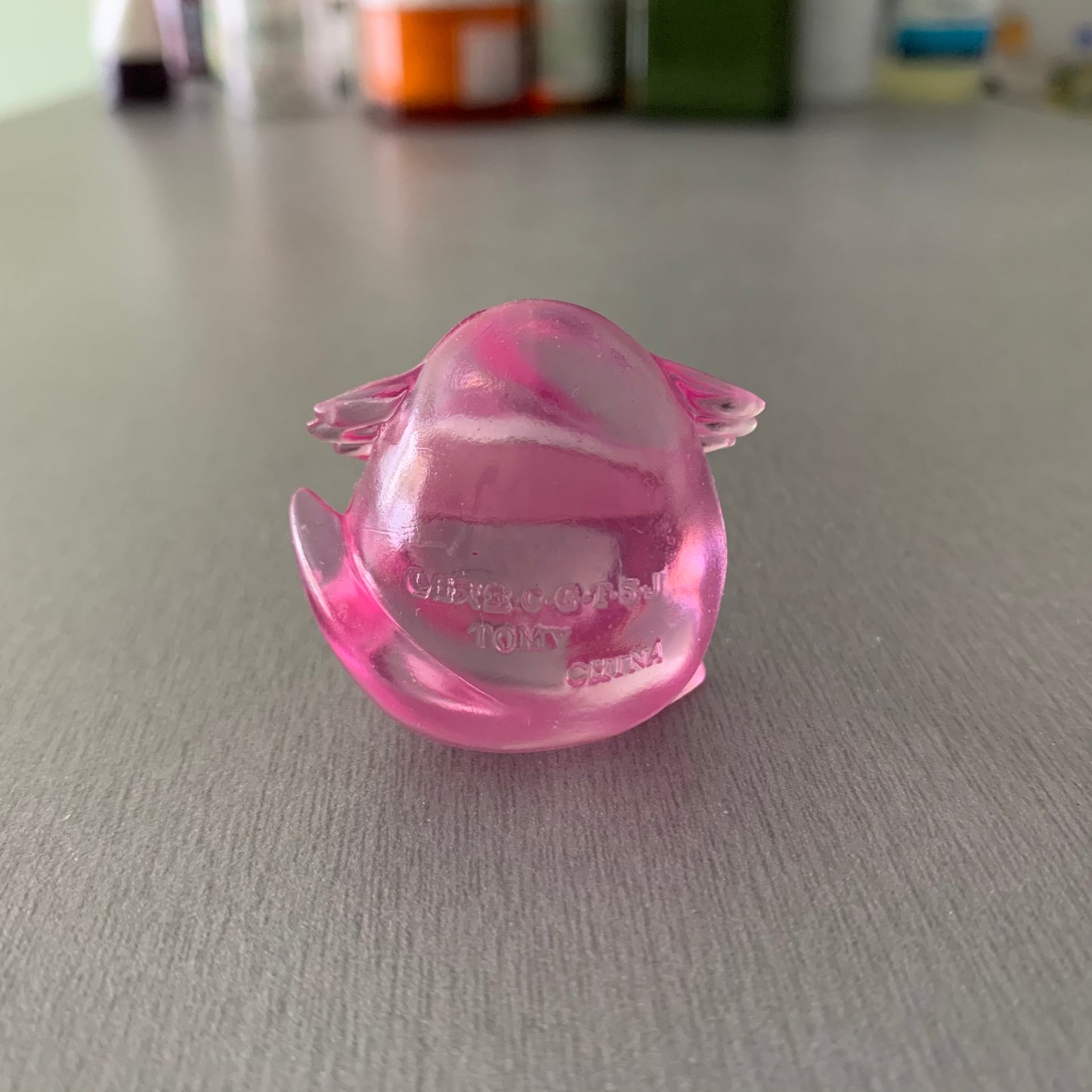 Figurine Translucide - Leveinard