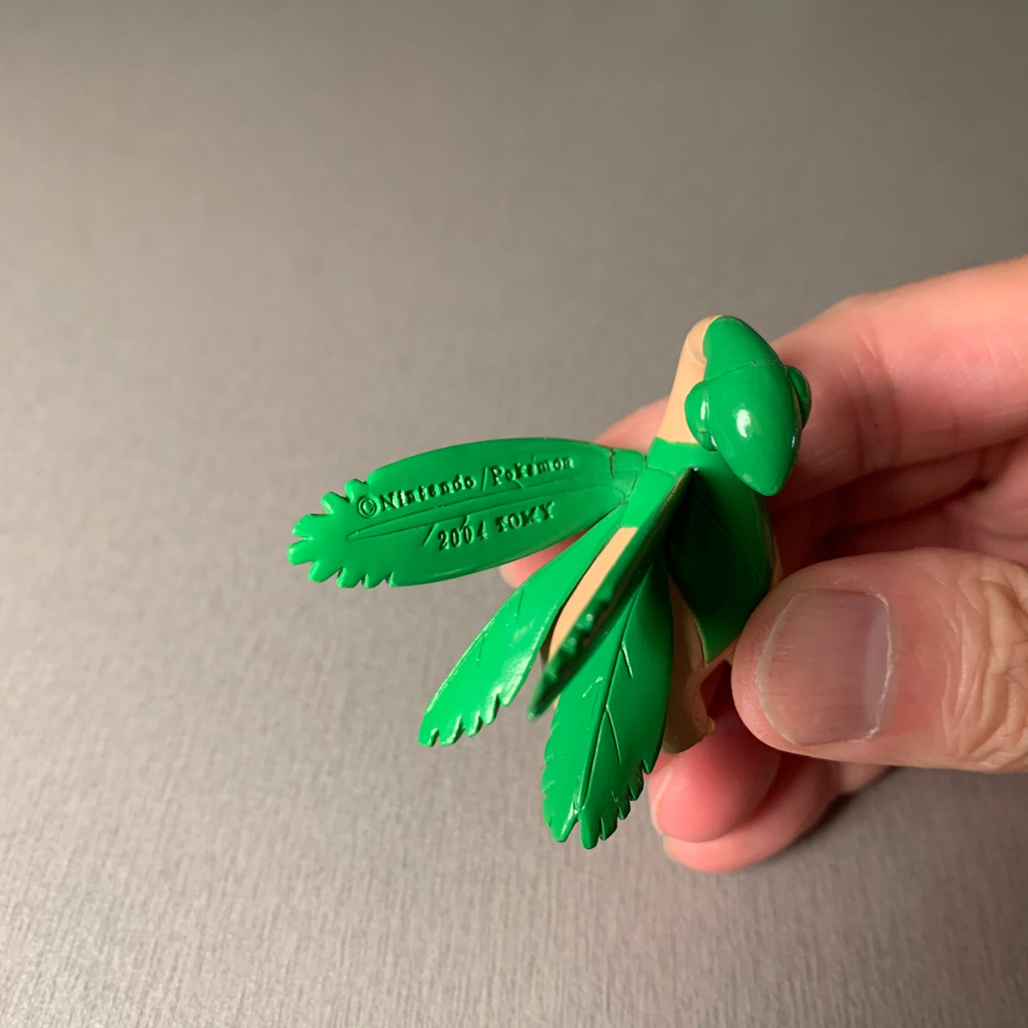 Figurine Tomy CGTSJ - Tropius