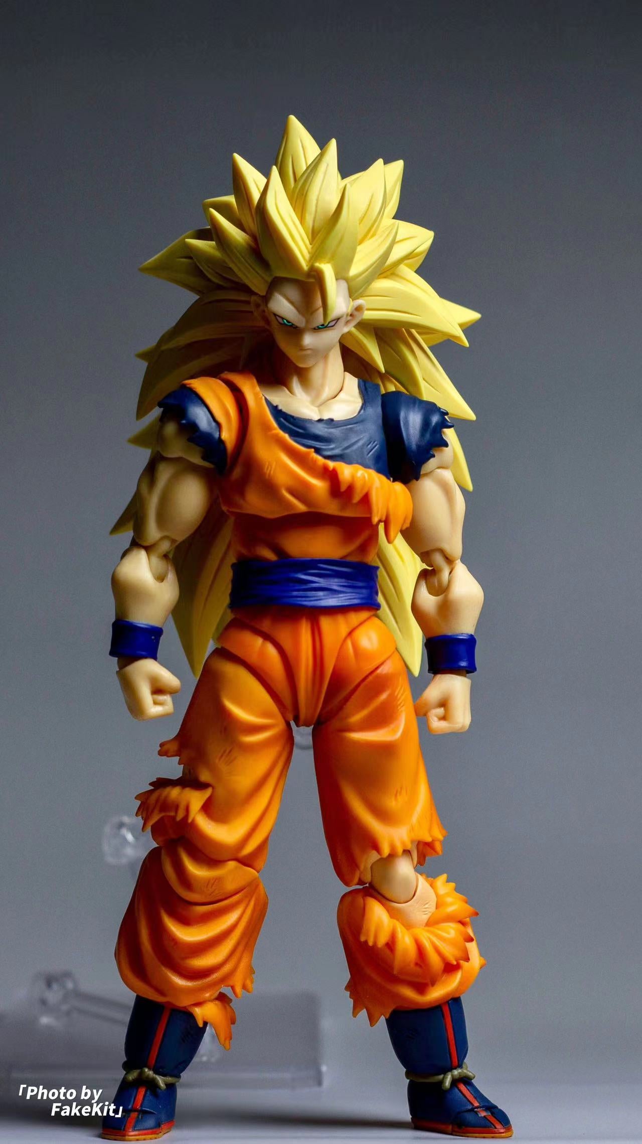 [PREORDER CLOSED] Dragon Ball SHF Figure Kit [FOREST HOUSE] - Super Sa