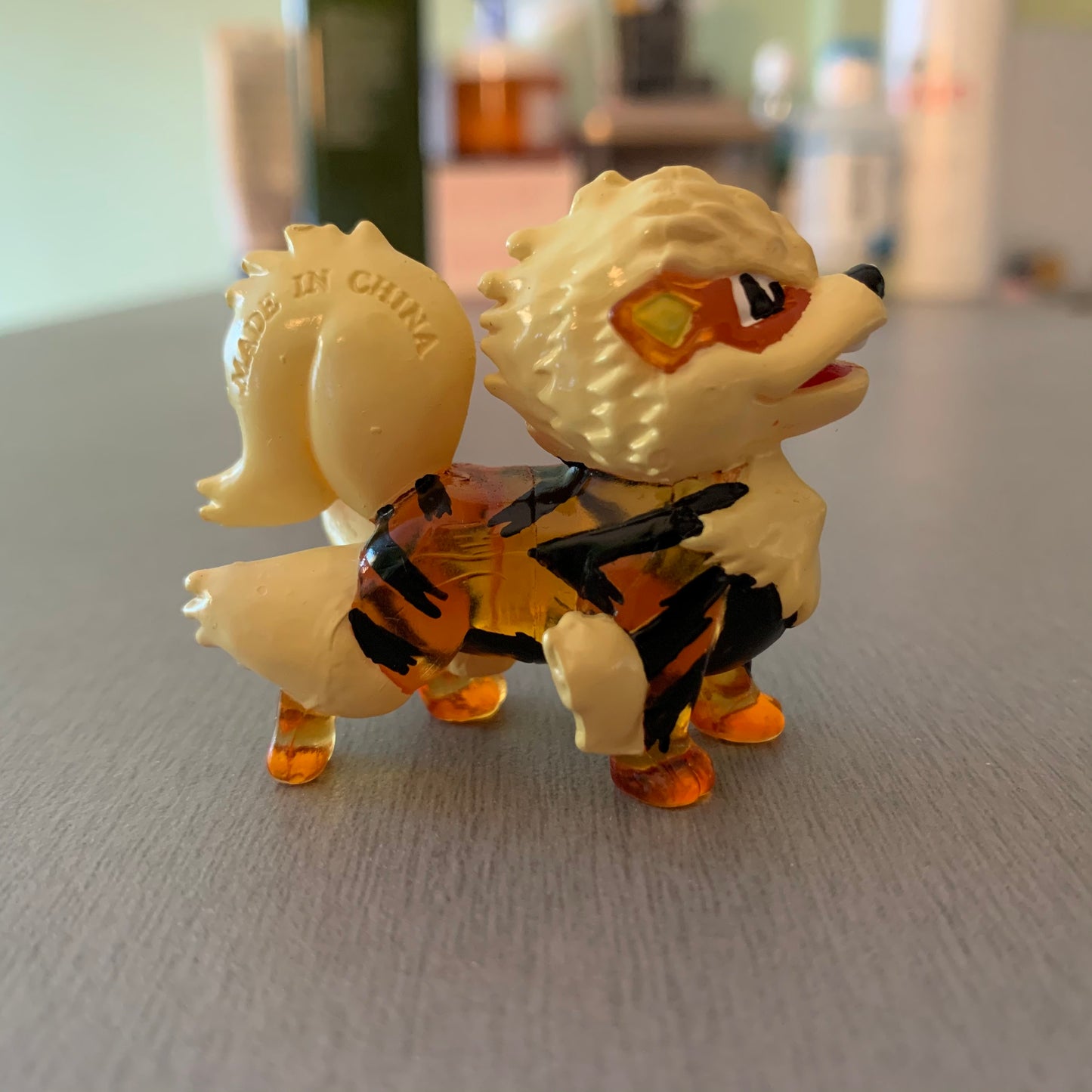 Figurine Translucide - Arcanin