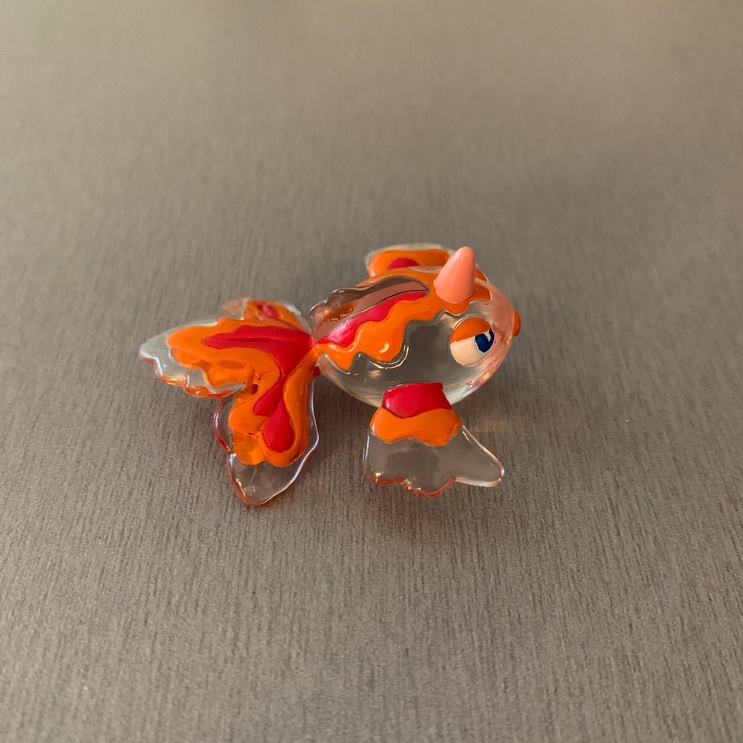 Figurine Translucide - Poissirene