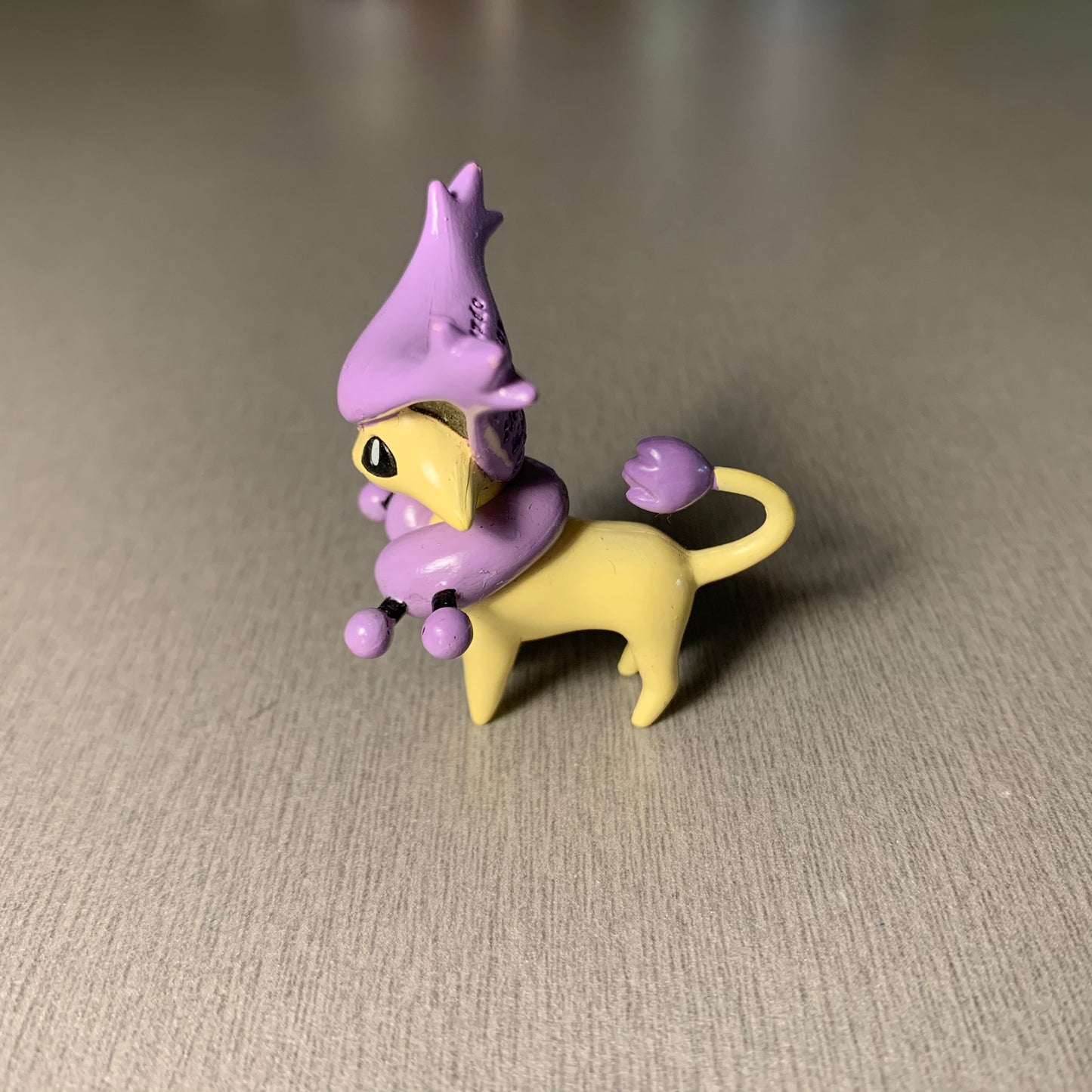 Figurine Tomy CGTSJ - Delcatty