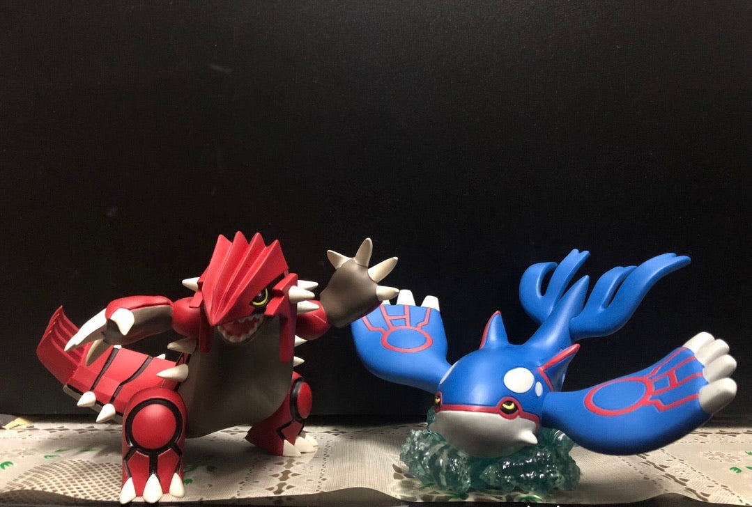 real groudon