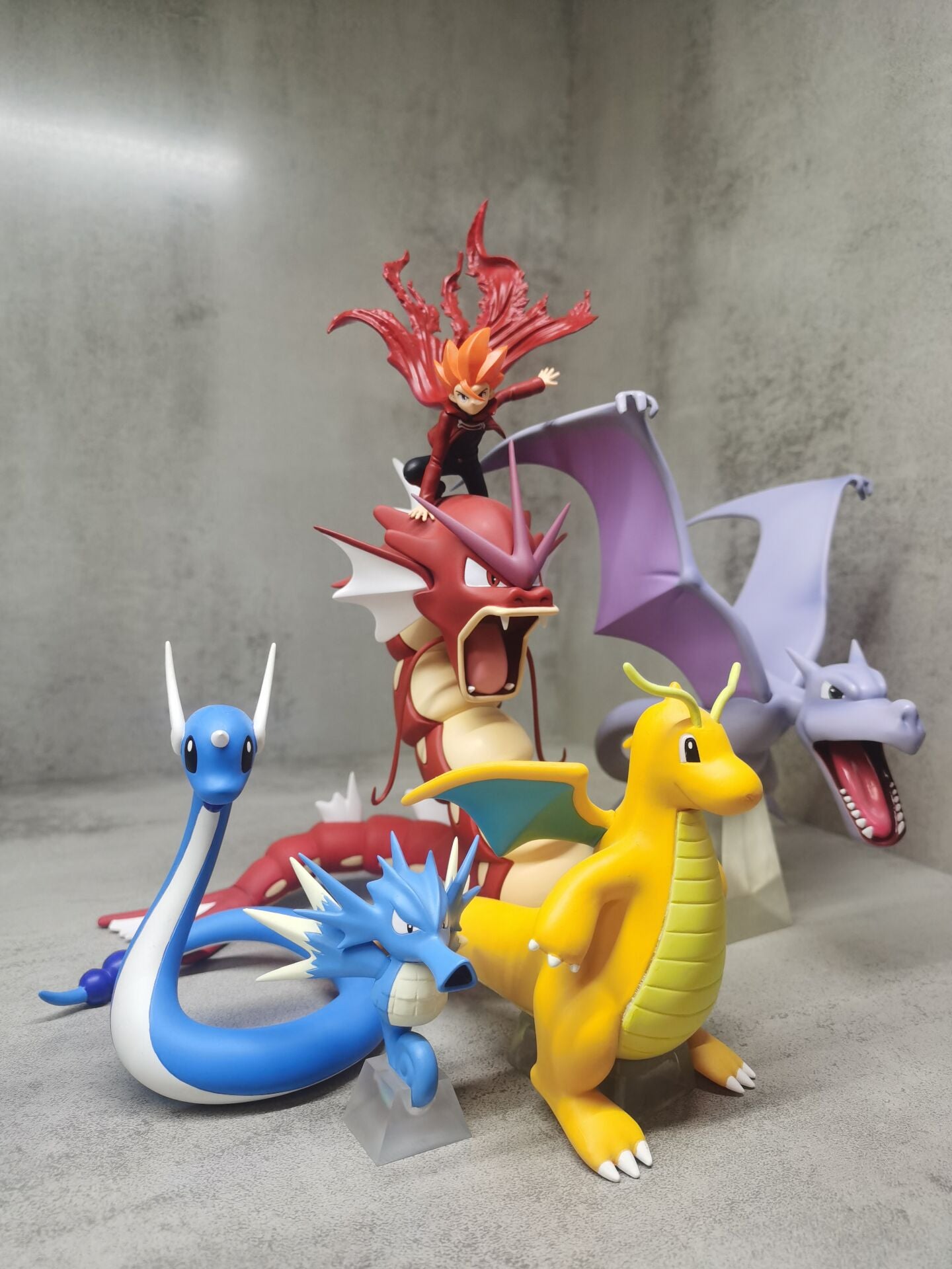 〖Sold Out〗Pokemon Scale World Zarude #893 1:20 - Forest Studio