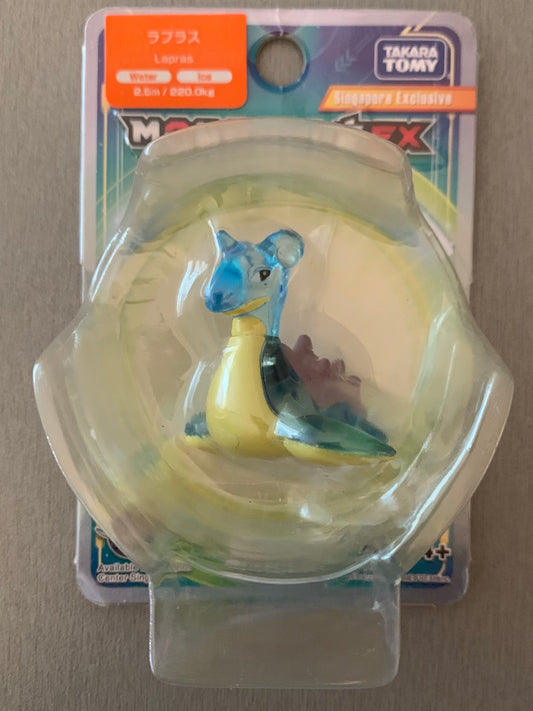Figurine Tomy CGTSJ Translucide - Lokhlass