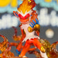 [IN STOCK] 1/20 Scale World Figure [WONDER] - Infernape