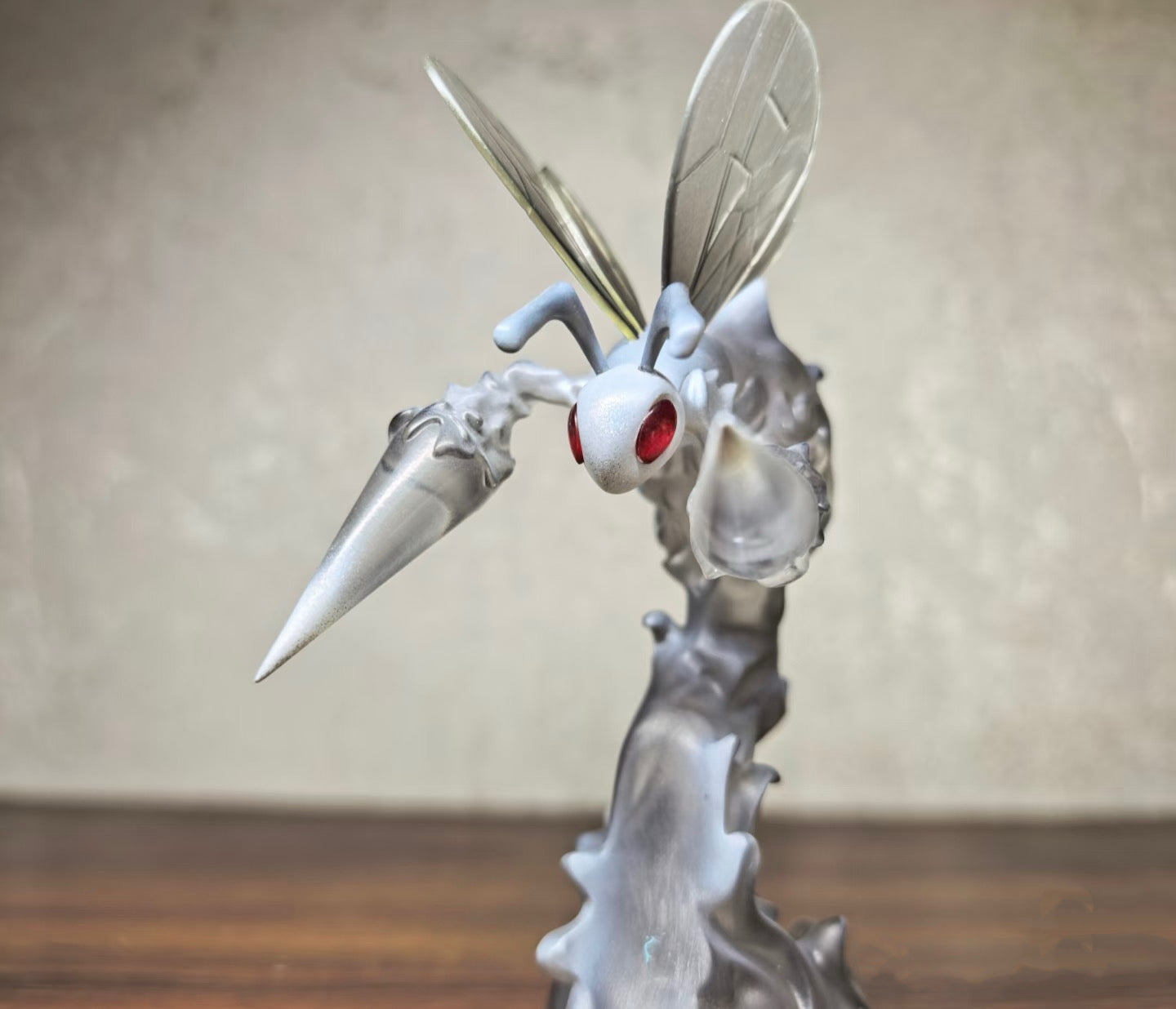 [IN STOCK] 1/20 Scale World Figure [ZR] - Weedle & Kakuna & Beedrill & Mega Beedrill