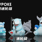 [PREORDER] 1/20 Scale World Figure [WONDER] - Slowpoke & Slowbro & Slowking