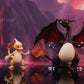 [PREORDER] 1/20 Scale World Figure [MD] - Charmander & Charmeleon & Charizard & Mega Charizard Y
