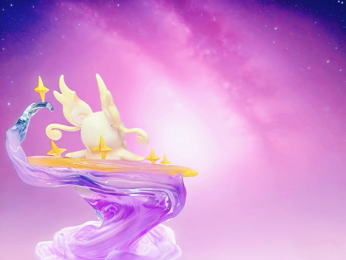 [IN STOCK] 1/20 Scale World Figure [KEMO] - Mega Audino