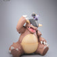 [PREORDER] 1/20 Scale World Figure [POKEHUB] - Kangaskhan