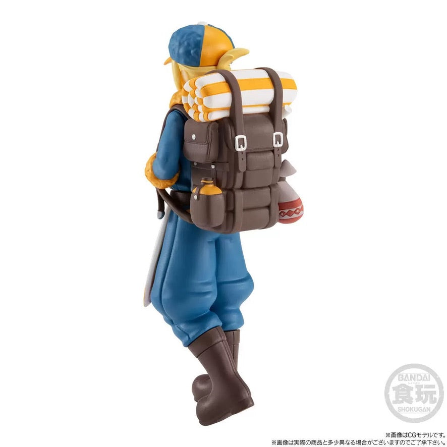 [PREORDER] 1/20 Scale World Figure [BANDAÏ] - Hisuian Region Set 3