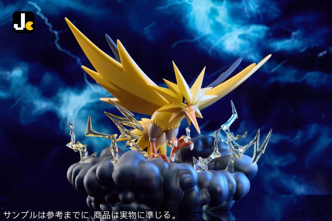 [PREORDER] Mini statue [JC] - Zapdos