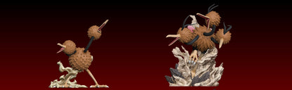 [PREORDER] 1/20 Scale World Figure [WU] - Doduo & Dodrio
