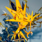 [IN STOCK] 1/20 Scale World Figure [LIMOUSINE] - Zapdos