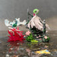 [IN STOCK] 1/20 Scale World Figure [PALLET TOWN] - Mega Gardevoir & Mega Gallade