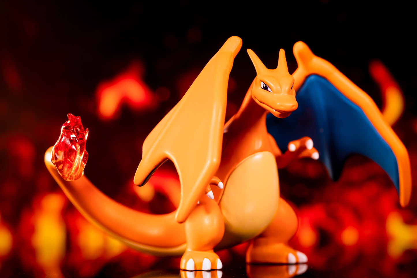 [IN STOCK] Pokémon Minifigure [MINIFIGS FACTORY] - Charizard & Mega Charizard Y