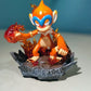 [PREORDER] 1/20 Scale World Figure [RZ] - Chimchar & Monferno