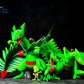 [PREORDER] 1/20 Scale World Figure [FOG] - Treecko & Grovyle & Sceptile