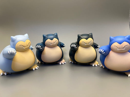 [PREORDER] 1/20 Scale World Figure [OM] - Snorlax