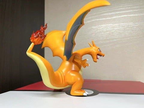 [IN STOCK] 1/20 Scale World Figure [JB] - Charizard