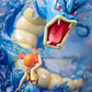 [IN STOCK] 1/20 Scale World Figure [PALLET TOWN] - Magikarp & Gyarados