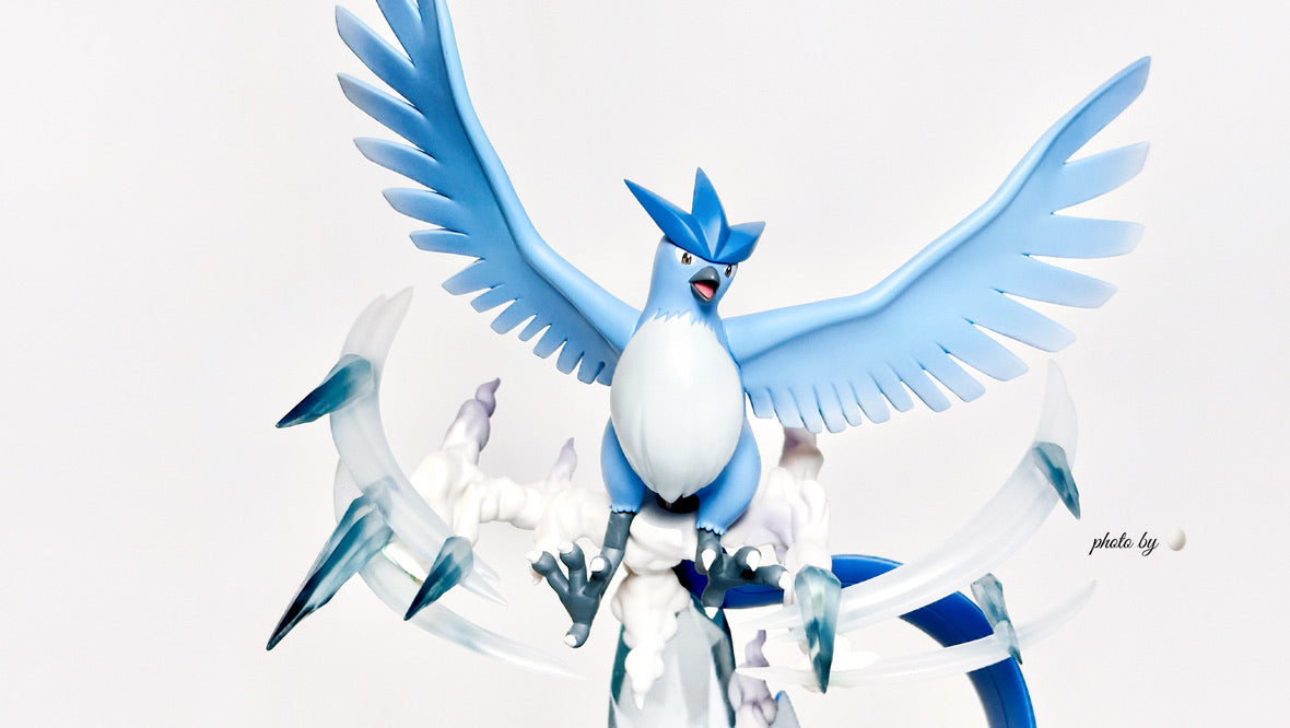 [IN STOCK] 1/20 Scale World Figure [VS] - Articuno