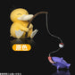 [IN STOCK] 1/20 Scale World Figure [WONDER] - Psyduck & Golduck