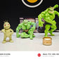 [IN STOCK] 1/20 Scale World Figure [PALLET TOWN] - Machop & Machoke & Machamp