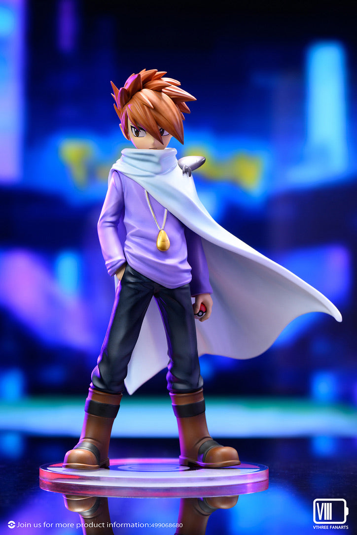 [PREORDER] 1/20 Scale World Figure [V3 FANARTS] - Blue (Adventures)