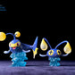 [PREORDER] 1/20 Scale World Figure [FOG] - Chinchou & Lanturn