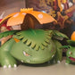 [IN STOCK] 1/20 Scale World Figure [POKEDEX MOMENT] - Bulbasaur & Ivysaur & Venusaur