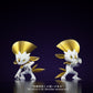 [PREORDER] 1/20 Scale World Figure [ZOO] - Sneasel & Weavile