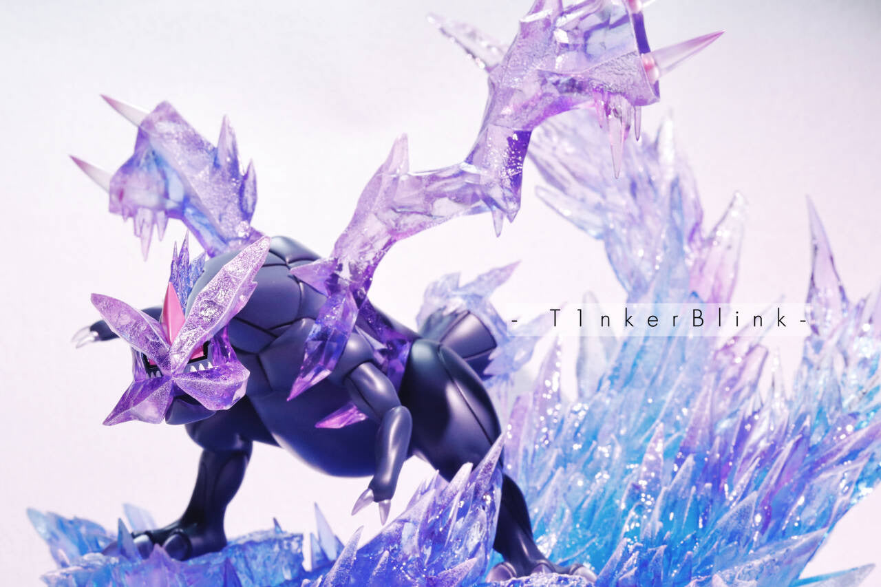 [IN STOCK] 1/20 Scale World Figure [PALLET TOWN] - Kyurem