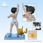 [PREORDER] 1/20 Scale World Figure [GB PIXEL] - Red (Adventures) & Pikachu