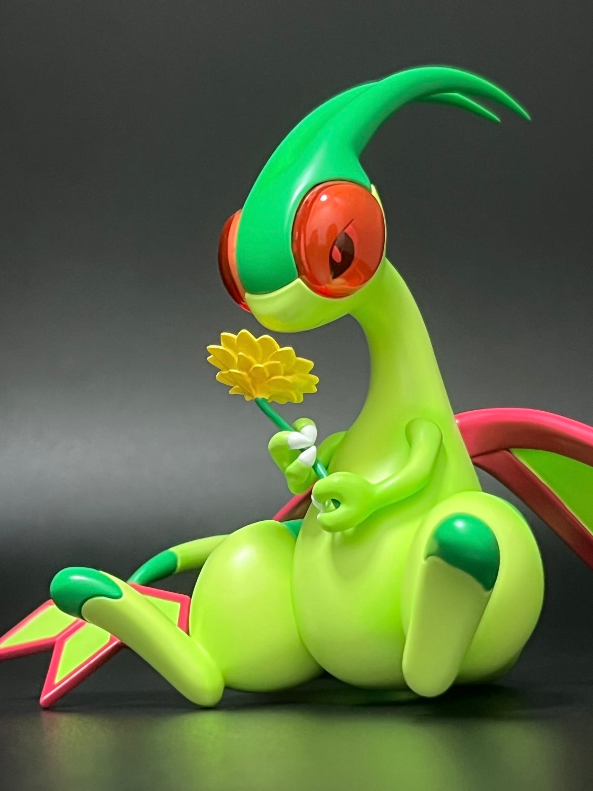 [IN STOCK] 1/20 Scale World Figure [UU] - Flygon
