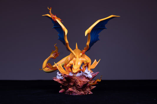 [PREORDER] 1/20 Scale World Figure [ZR] - Mega Charizard Y