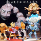 [IN STOCK] 1/20 Scale World Figure [BOOM] - Bruno