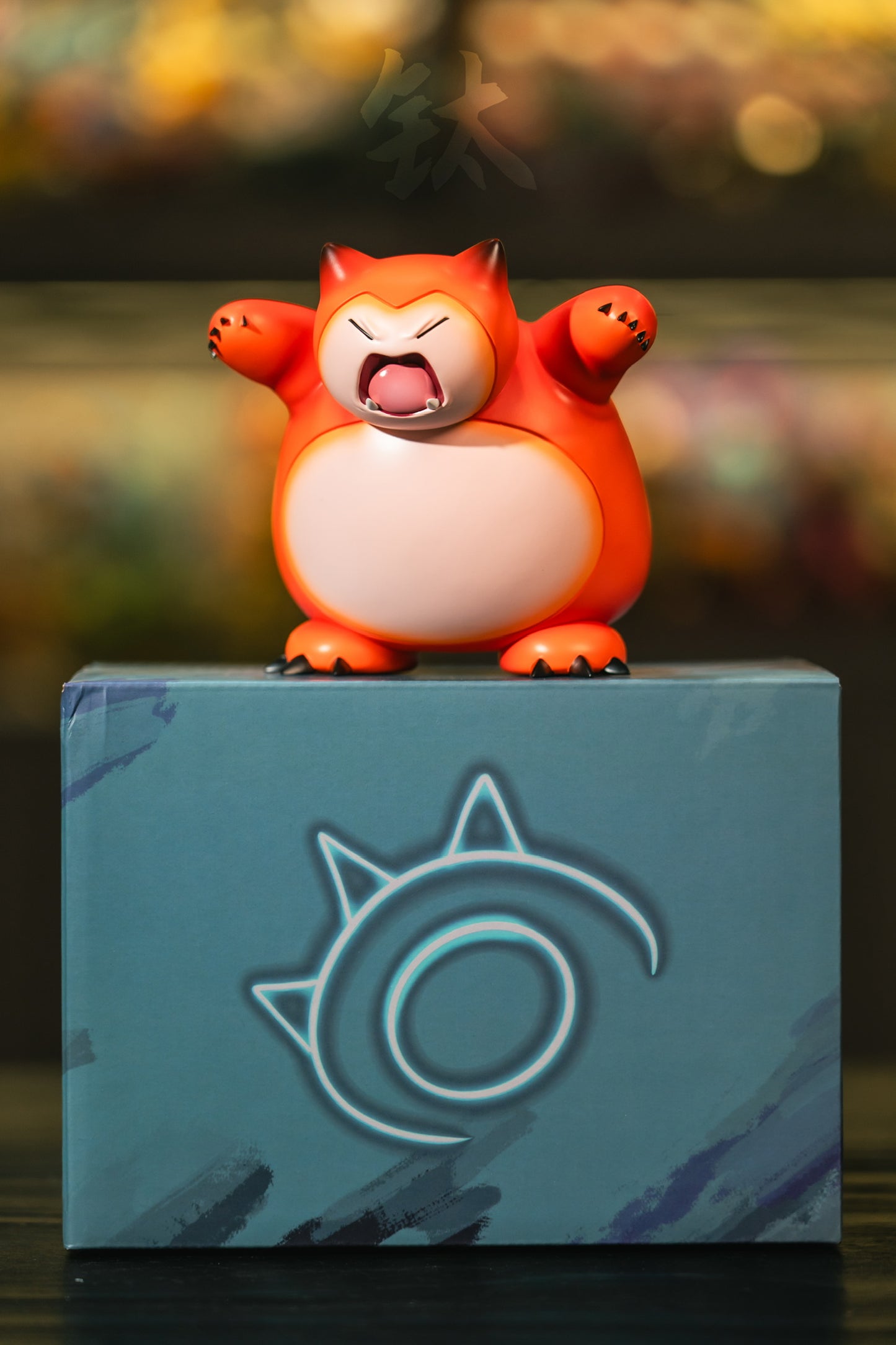 [IN STOCK] 1/20 Scale World Figure [CAIYOU] - Snorlax