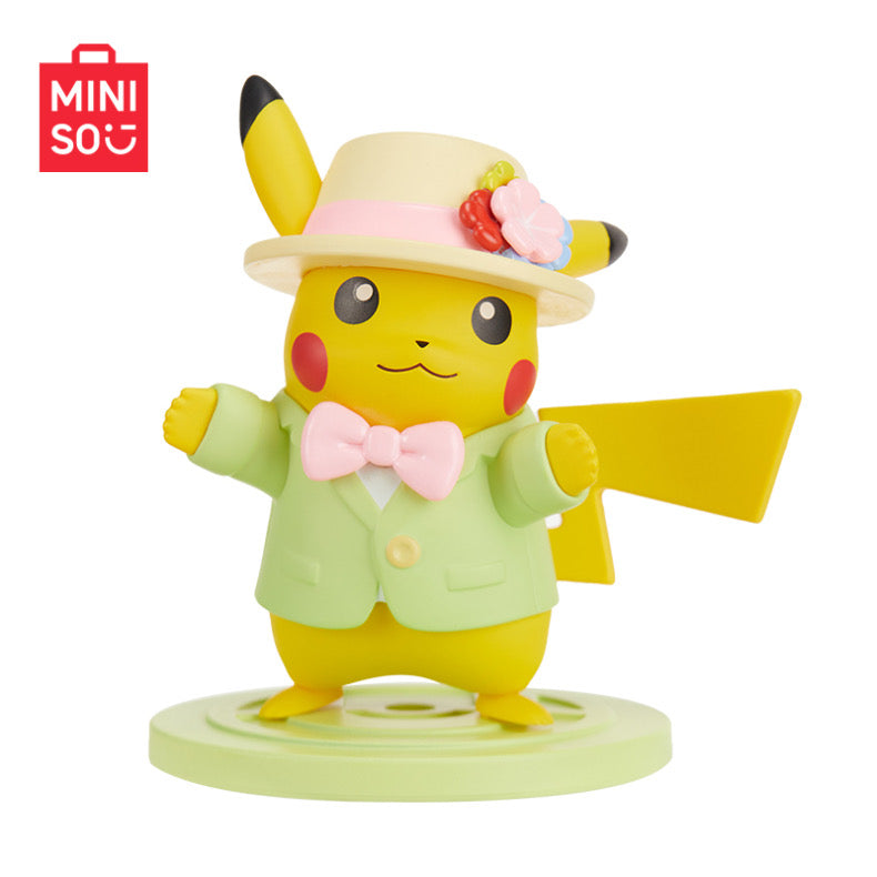 [PREORDER] Mini Figure [MINISO] - Blind Box Series Unite Pikachu