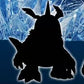 [PREORDER] Digimon Figure [CN] - Metal Garurumon