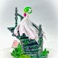 [IN STOCK] 1/20 Scale World Figure [PALLET TOWN] - Mega Gardevoir & Mega Gallade