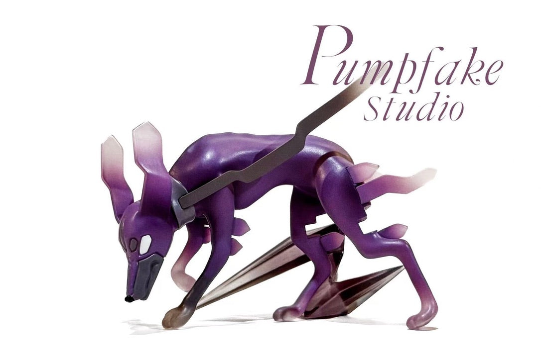 [IN STOCK] 1/20 Scale World Figure [PUMPFAKE] - Zygarde (10% Forme)